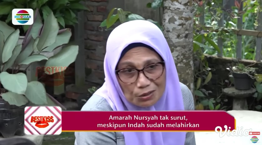 Indah Permatasari dikaruniai anak pertama, sang ibu beri reaksi dingin