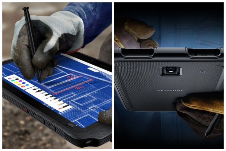 Samsung rilis Galaxy Tab Active4 Pro, miliki body tahan banting