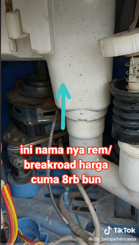 Trik pengering mesin cuci rusak kembali normal, cuma modal Rp 5 ribu