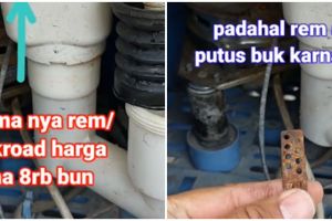 Trik pengering mesin cuci rusak kembali normal, cuma modal Rp 5 ribu