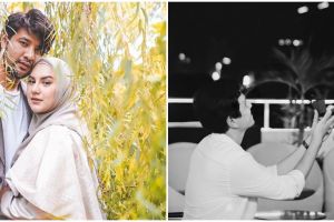 12 Pasangan pesinetron terlibat cinlok, Glenca Chysara baru dilamar