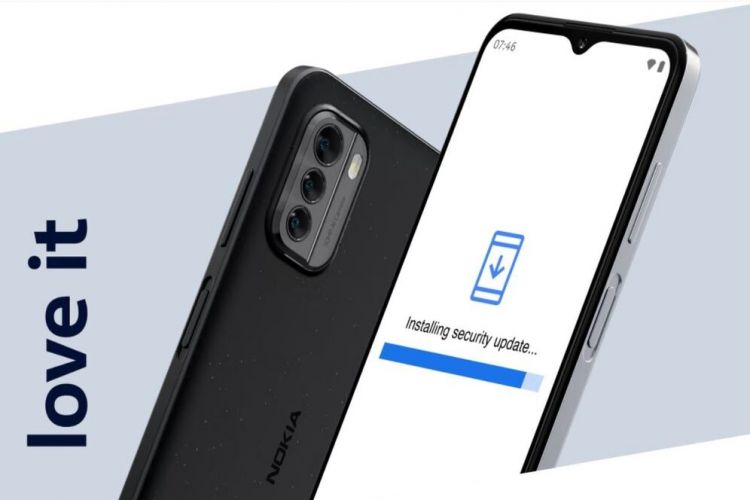 Smartphone Nokia G60 5G resmi rilis, ini spesifikasi lengkap & harga