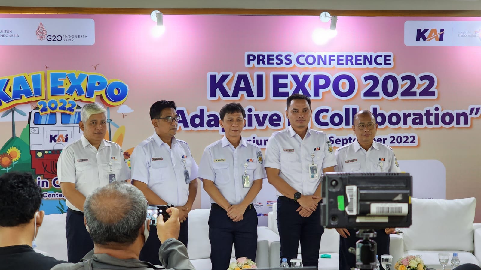 KAI Expo 2022 siap digelar, tawarkan 77 ribu tiket promo