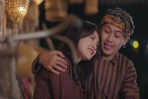 Lirik Cinta Tak Terpisahkan dicover Happy Asmara dan Delva