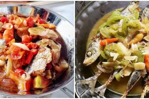 11 Resep olahan ikan layang, enak, sederhana, dan bikin lahap makan