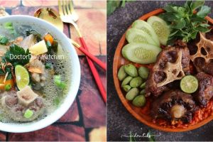 13 Resep olahan buntut sapi, nikmat, bergizi, dan menggugah selera