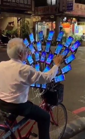 11 Penampakan nyeleneh bodi sepeda ini absurdnya bikin melongo