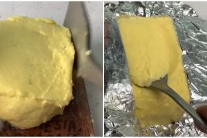 7 Cara mudah bikin mentega ala rumahan, cuma perlu satu bahan