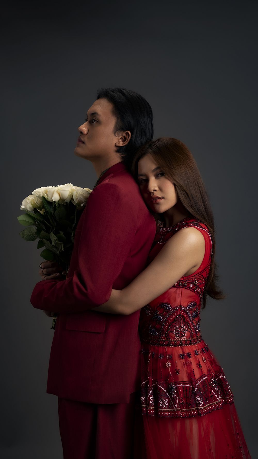 Rizky Febian dan Mahalini kolaborasi spesial lewat ‘You’re Mine’