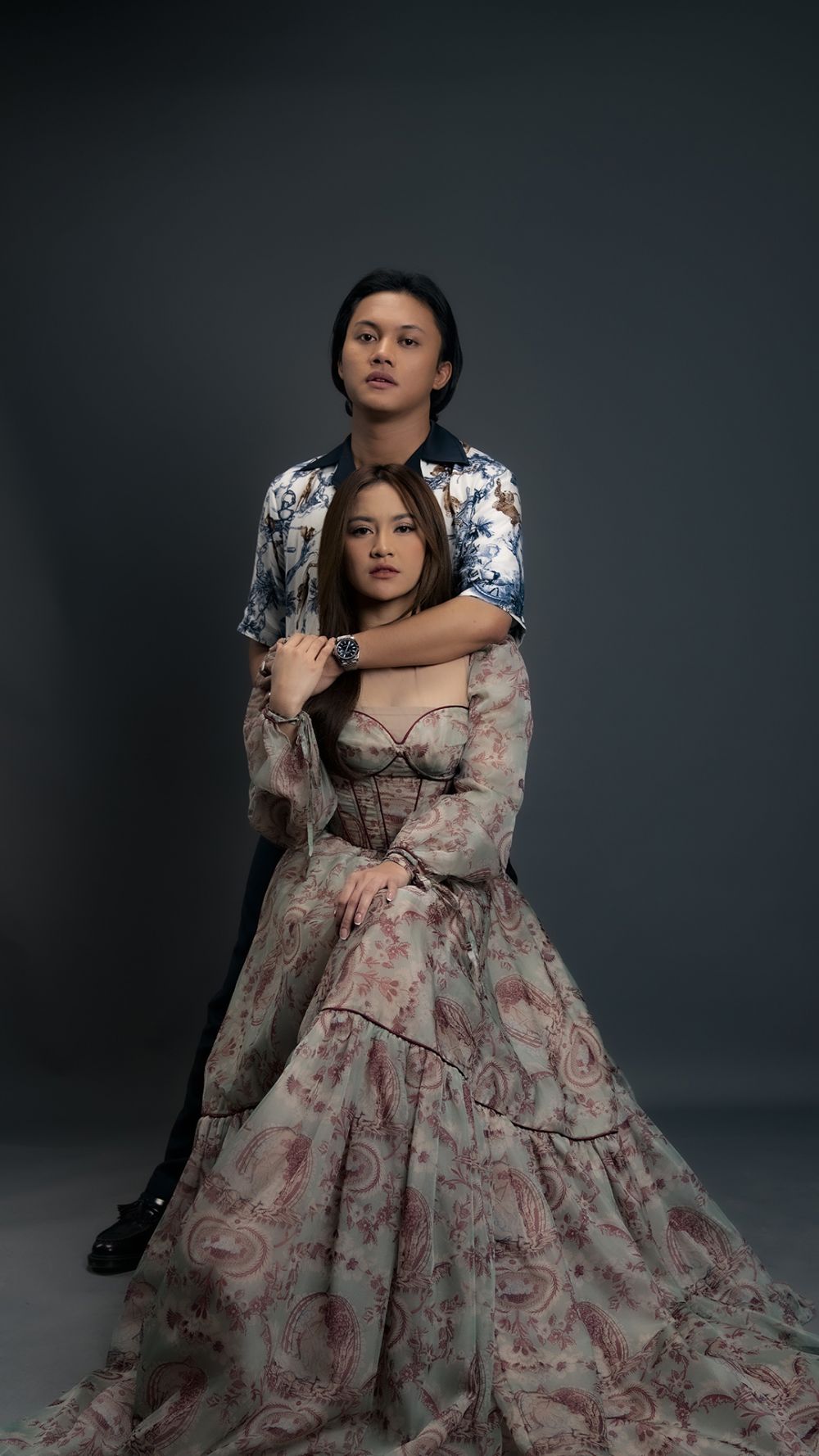 Rizky Febian dan Mahalini kolaborasi spesial lewat ‘You’re Mine’