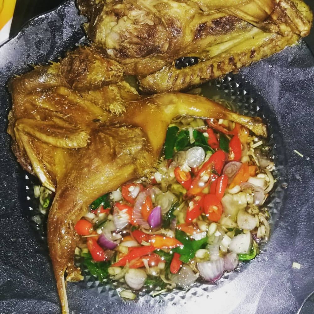 11 Resep olahan daging puyuh pedas, nikmat dan menggugah selera