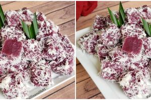 Resep ongol-ongol ubi, empuk, enak, dan bikin nagih