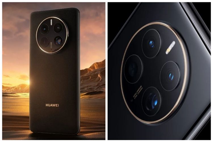 Smartphone Huawei Mate 50 Pro resmi rilis, ini spesifikasi & harganya