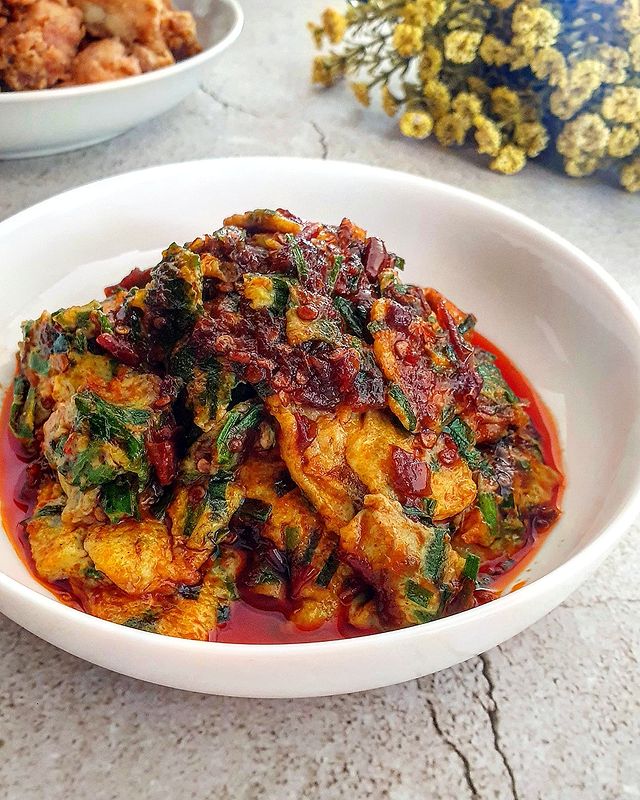 25 Resep olahan telur dadar aneka bumbu, lezat dan mudah dibuat