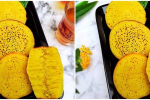 Resep bika Ambon ekonomis, enak, legit, dan mudah dibuat