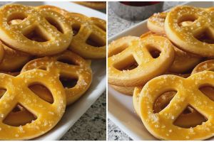 Resep butter milk cookie ala rumahan, enak dan mudah dibuat