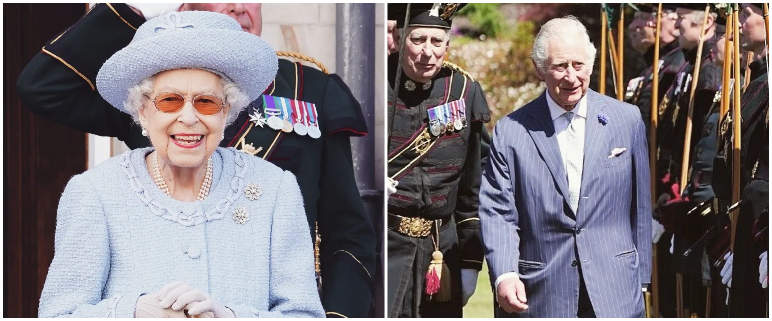 Ratu Elizabeth II tutup usia, Pangeran Charles jadi Raja Inggris