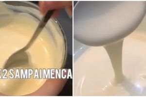 Trik cepat melelehkan cokelat, praktis dan mudah ditiru