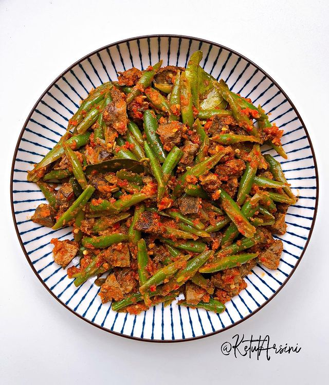 13 Resep olahan hati ayam pedas, lezat, simpel, dan bumbunya nendang