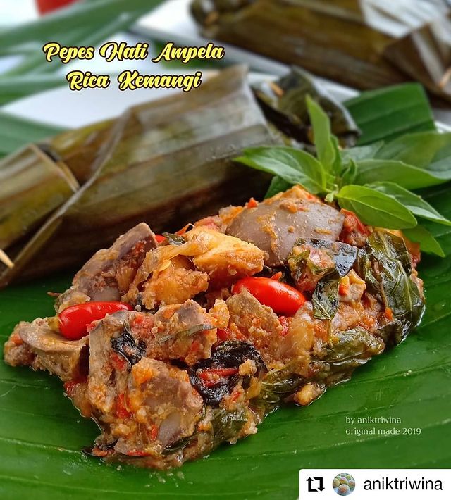 13 Resep olahan hati ayam pedas, lezat, simpel, dan bumbunya nendang