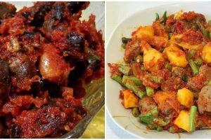 13 Resep olahan hati ayam pedas, lezat, simpel, dan bumbunya nendang