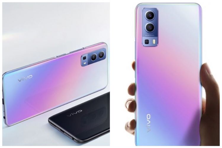 Vivo rilis Y75s 5G dengan kamera 64 MP, ini spesifikasi dan harganya