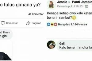 11 Komentar lucu di Facebook ini nyeleneh tapi ada benarnya