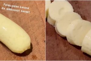 5 Cara simpel bikin tahu sutra ala rumahan, cuma pakai 3 bahan