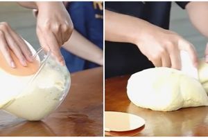 Jangan pakai tepung, ini trik jitu biar adonan kue tidak lengket