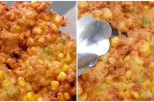 7 Cara bikin bakwan jagung super renyah, enak dan praktis