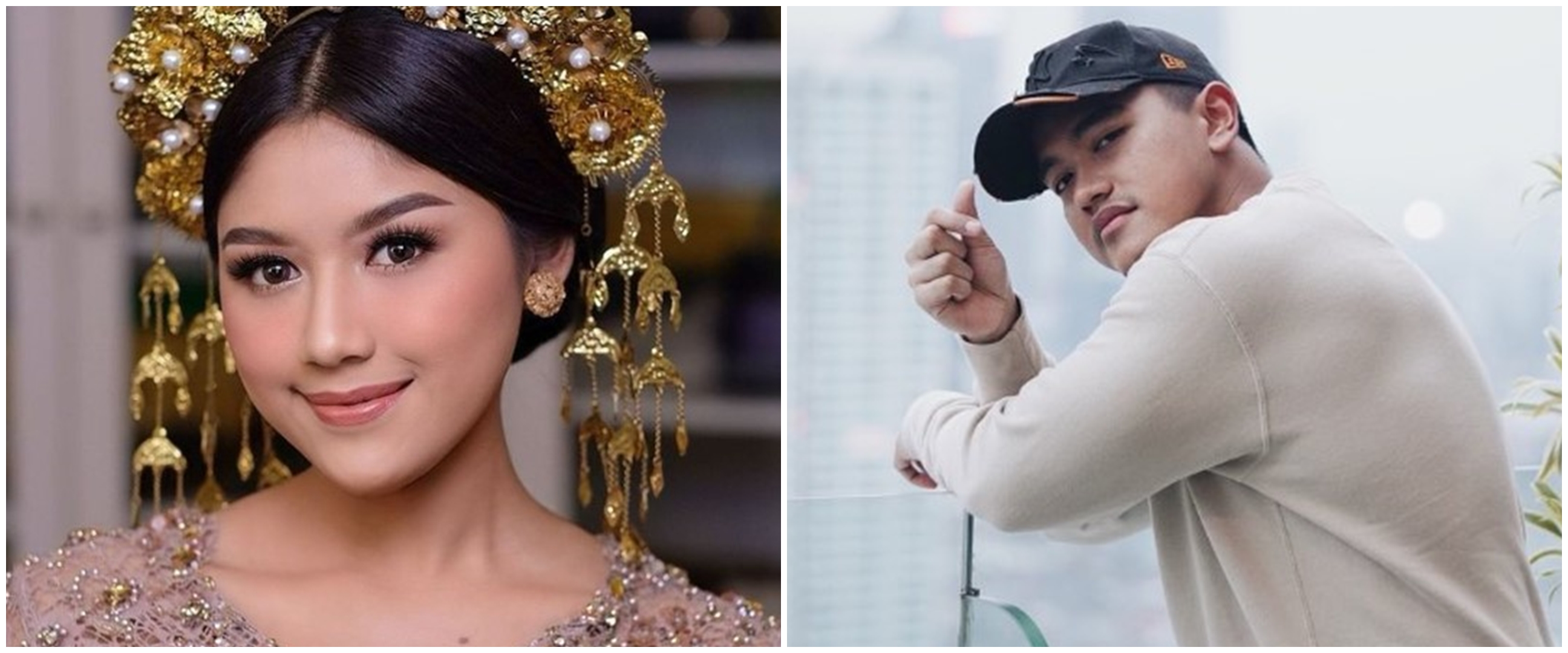 Kaesang kabarkan akan menikahi Erina Gudono akhir tahun ini