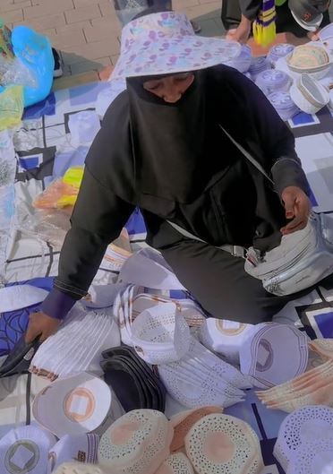 Pria belanja di Arab Saudi pakai nama Jokowi, ternyata ini maksudnya