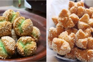 13 Cara membuat onde-onde ketawa, enak, manis, dan bikin nagih