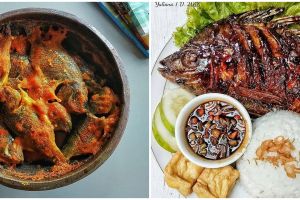 15 Resep olahan ikan mujair tanpa santan, nikmat dan sederhana