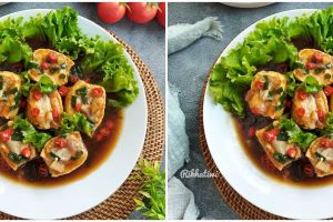 Resep tahu bakso kuah siram, bisa jadi camilan hingga lauk nasi