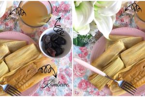 Resep kambewe, camilan sederhana yang empuk, legit, dan manis