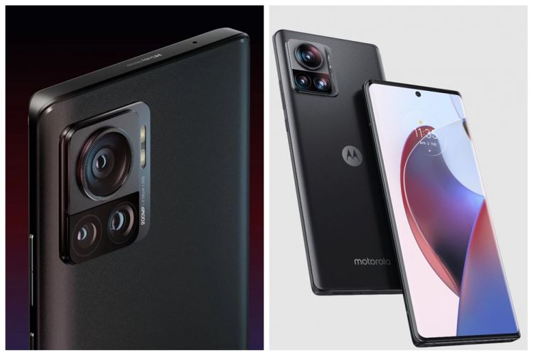 Spesifikasi dan harga Motorola Edge 30 Ultra, bawa kamera 200 MP
