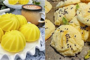 15 Resep olahan tepung maizena jadi aneka kue, legit, dan mudah ditiru