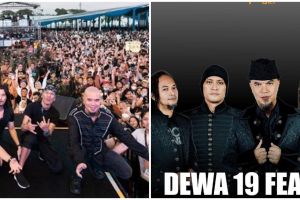 Lirik Cinta yang Tulus, dinyanyikan ulang Dewa 19 dengan Ello