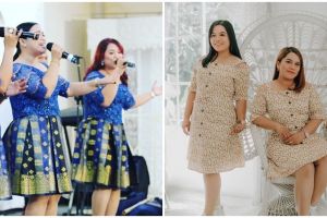 Lirik Perahu Cinta, lagu adat Batak dari Nadeak Sister