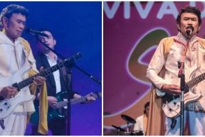 Lirik Citra Cinta milik Bang Haji Rhoma Irama