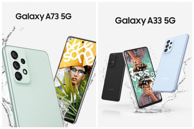 11 HP Samsung dengan kamera di atas 48 MP, harga mulai Rp 1 jutaan