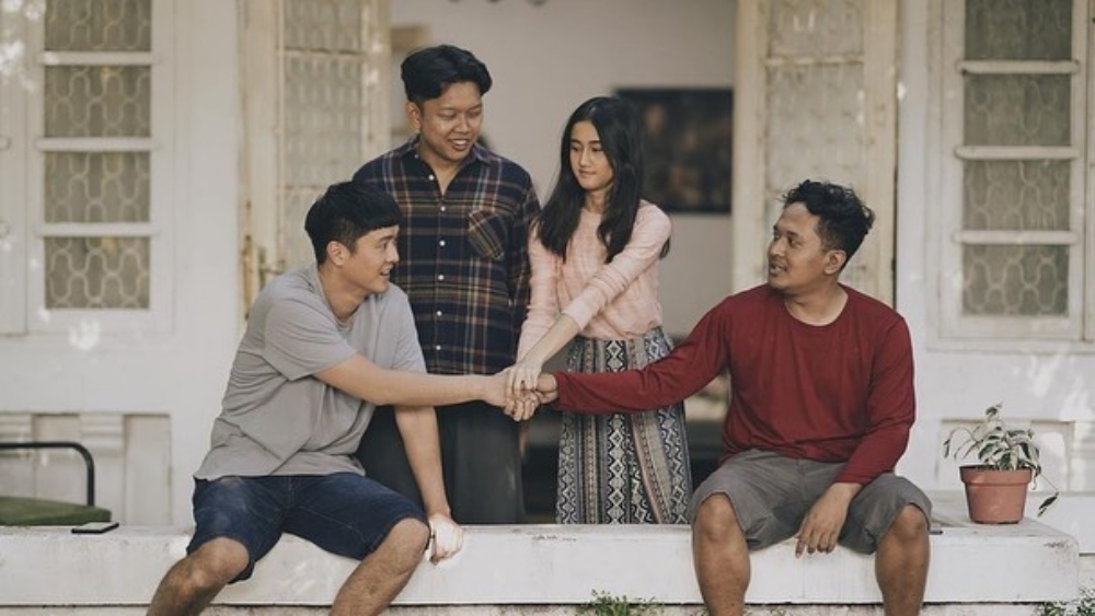 5 Fakta film Lara Ati, drama komedi yang sarat Jowo pride
