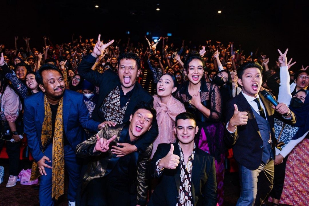 5 Fakta film Lara Ati, drama komedi yang sarat Jowo pride