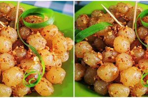 Cara membuat cimol basah ala rumahan, pedasnya nampol dan bikin nagih