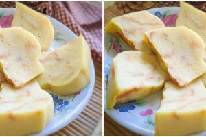 Resep bingka roti kukus, camilan yang gampang dibuat dan enak