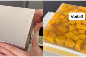 Tak banyak yang tahu, ini trik cepat mengeluarkan puding dari cetakan