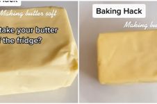 Tak perlu dipanaskan, ini cara mengembalikan butter beku ke suhu ruang