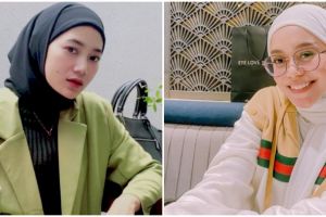 Calon saudara ipar, 11 beda gaya Ira Dahlia Handoko dan Lesty Kejora