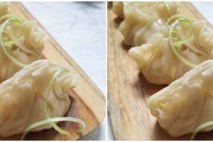 Resep dan cara membuat gyoza ayam ala rumahan, mudah dibuat